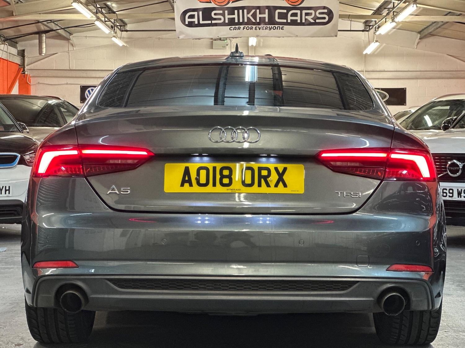 Used Audi A5 2018 for sale - 77142956: Photo 9