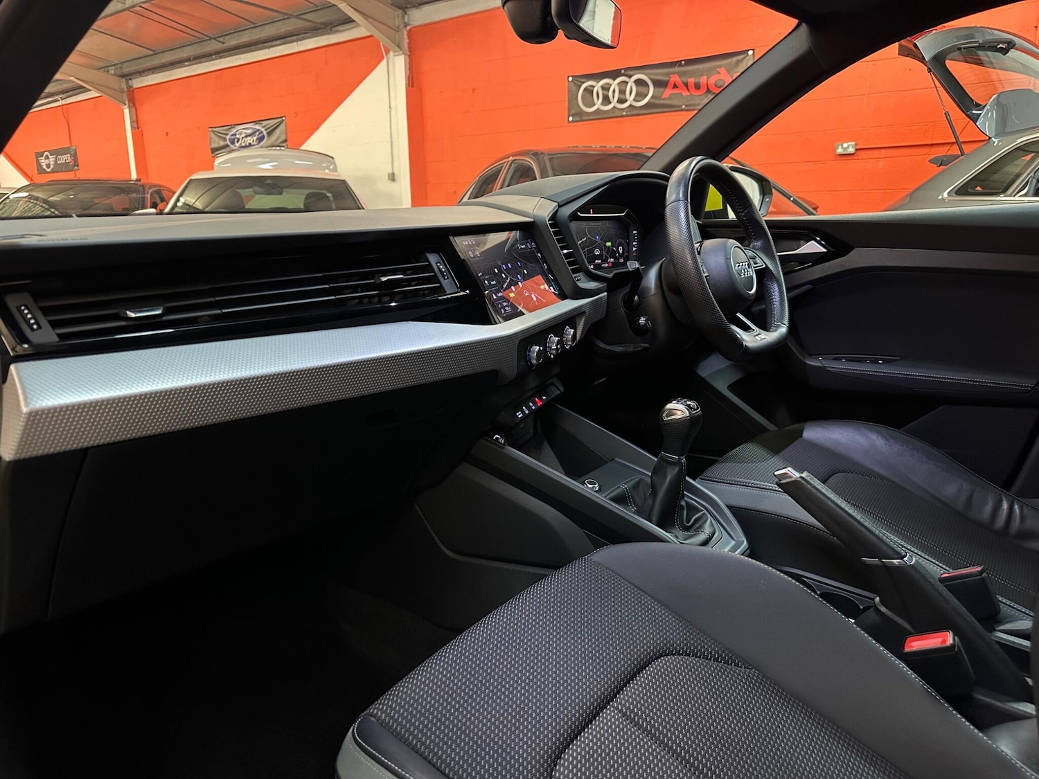 Used Audi A1 for sale - 77853326: Photo 12