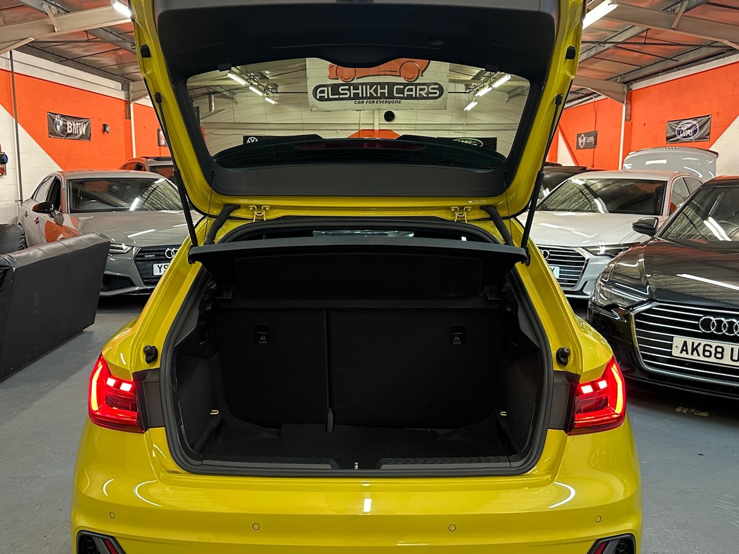 Used Audi A1 for sale - 77853326: Photo 19