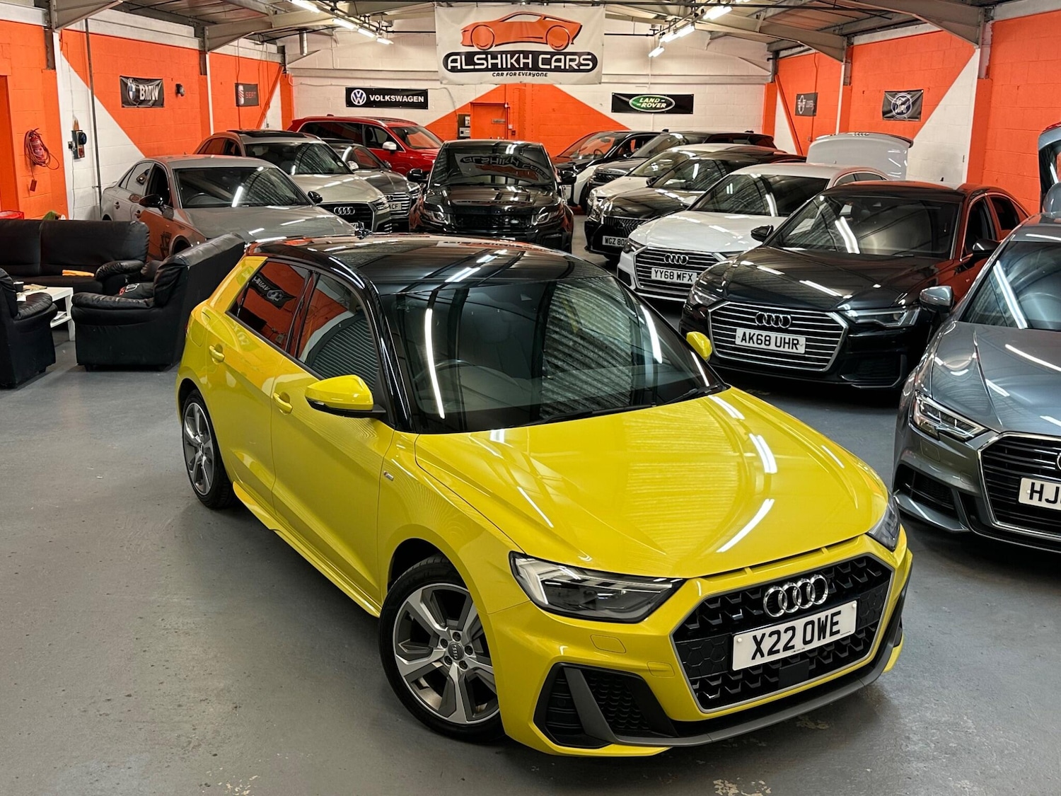 Used Audi A1 for sale - 77853326: Photo 2