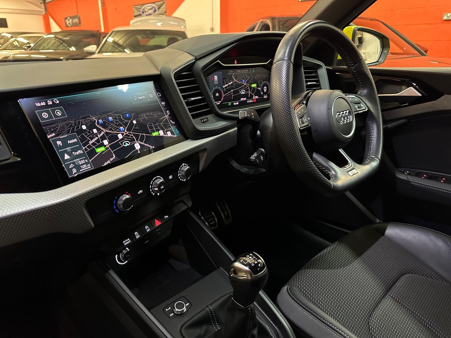 Used Audi A1 for sale - 77853326: Photo 22