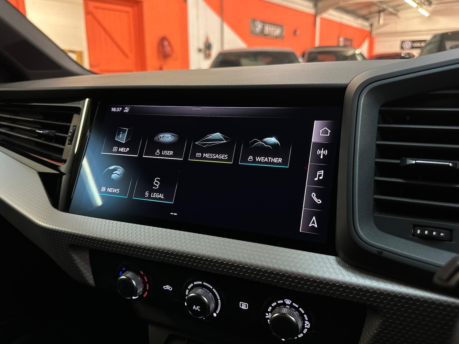 Used Audi A1 for sale - 77853326: Photo 23