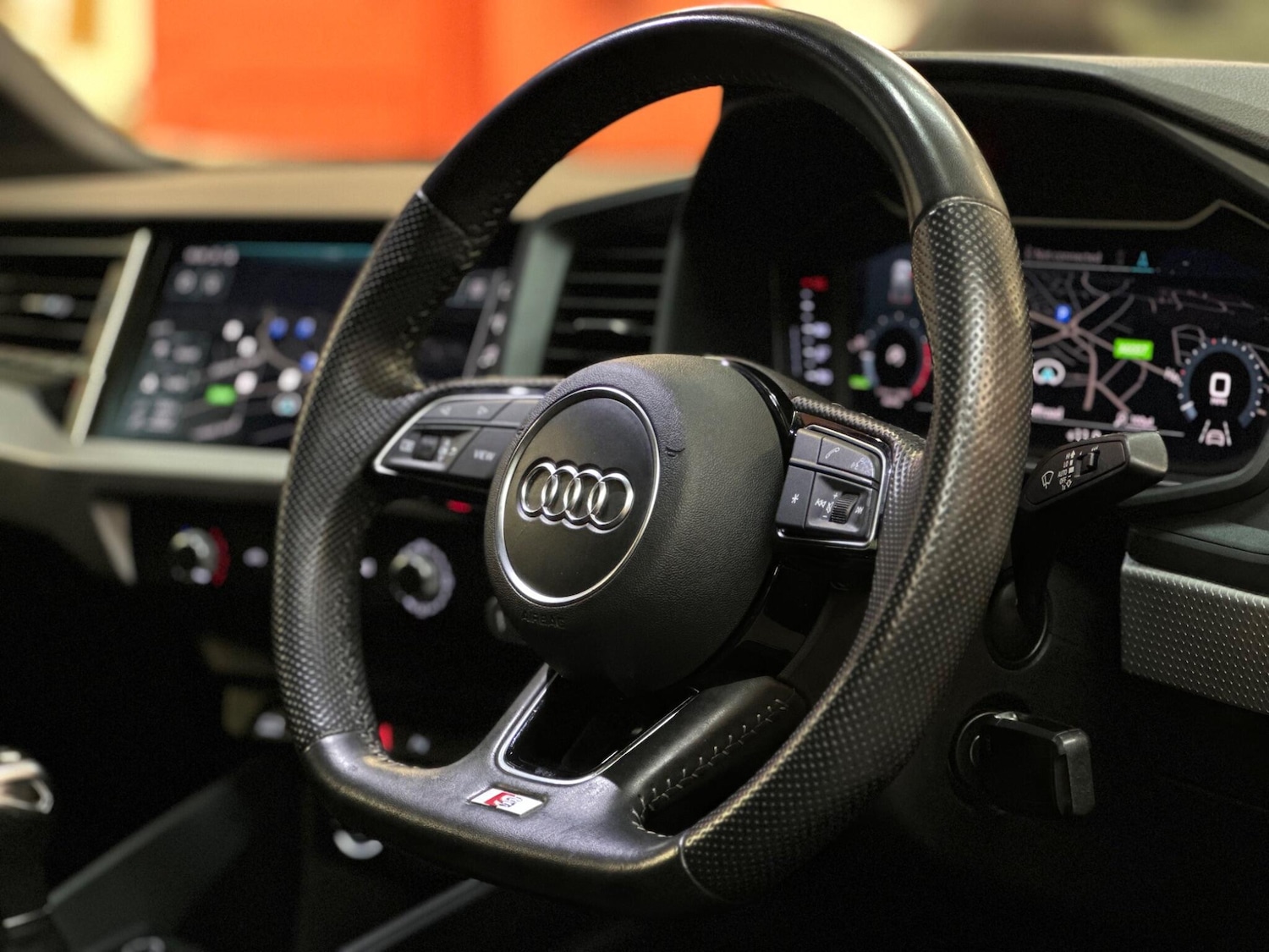 Used Audi A1 for sale - 77853326: Photo 28