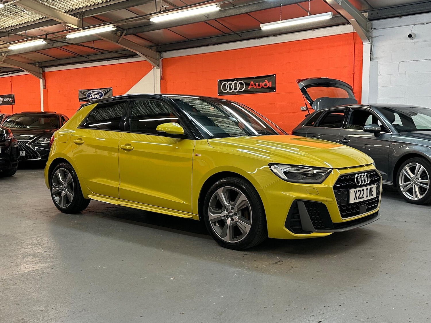 Used Audi A1 for sale - 77853326: Photo 3