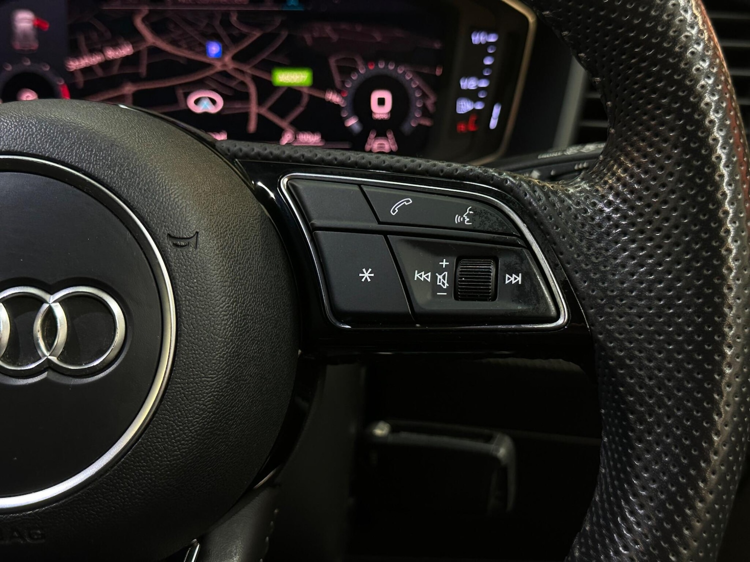 Used Audi A1 for sale - 77853326: Photo 30