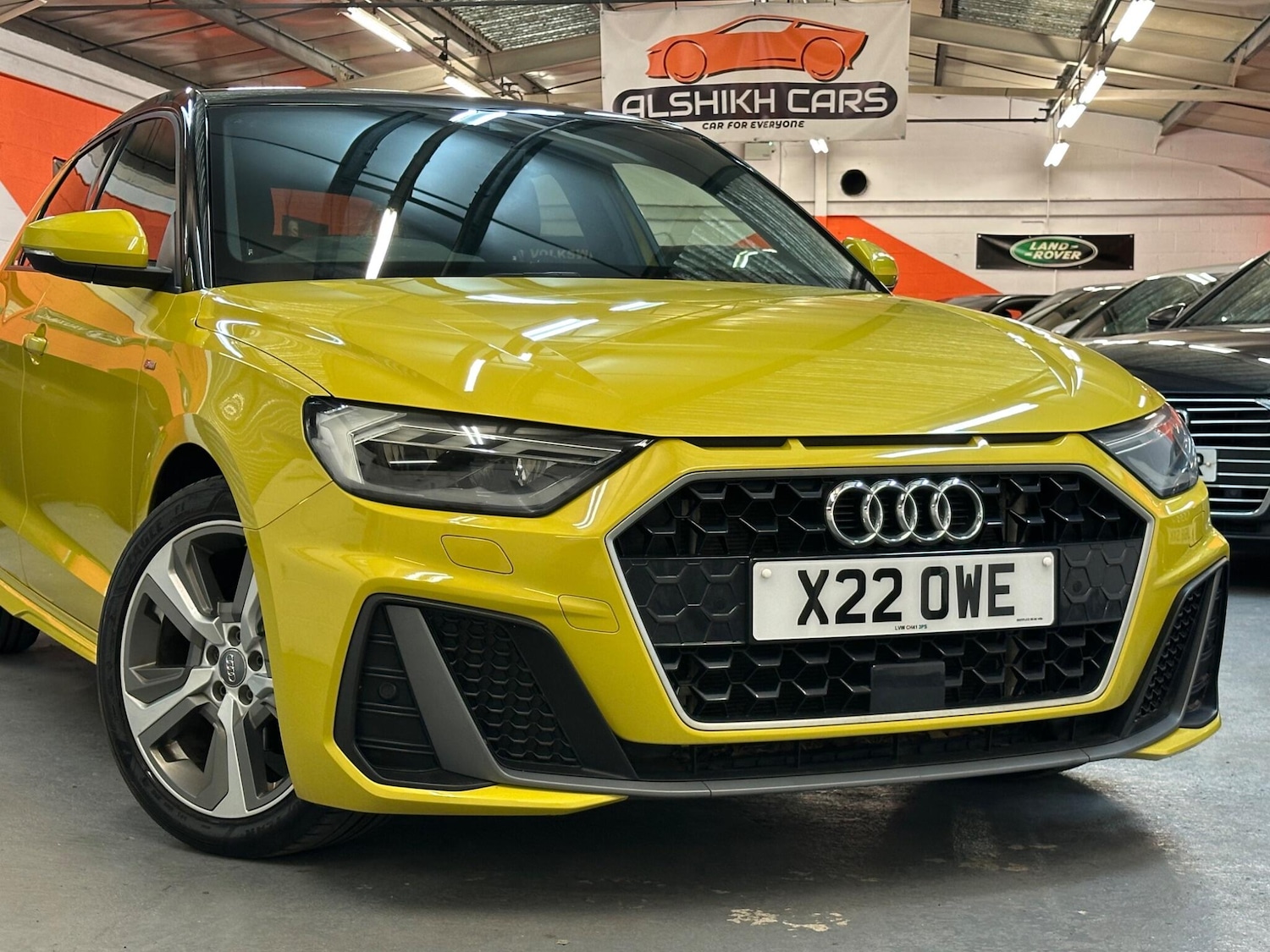 Used Audi A1 for sale - 77853326: Photo 35