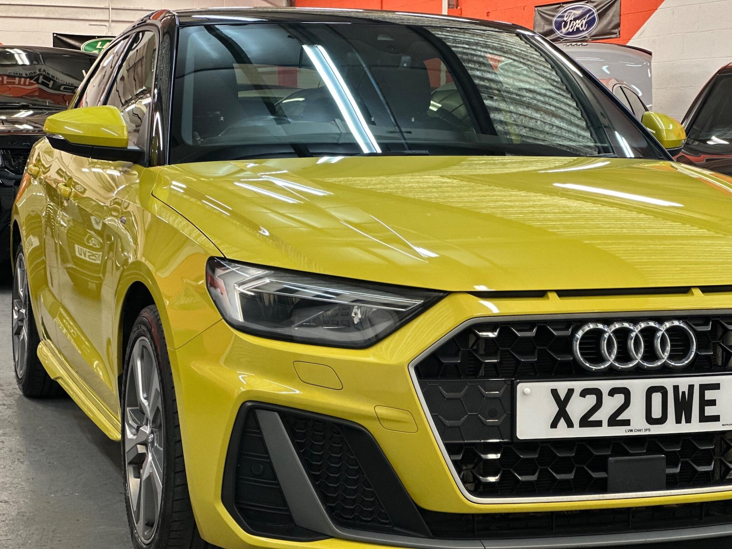 Used Audi A1 for sale - 77853326: Photo 36