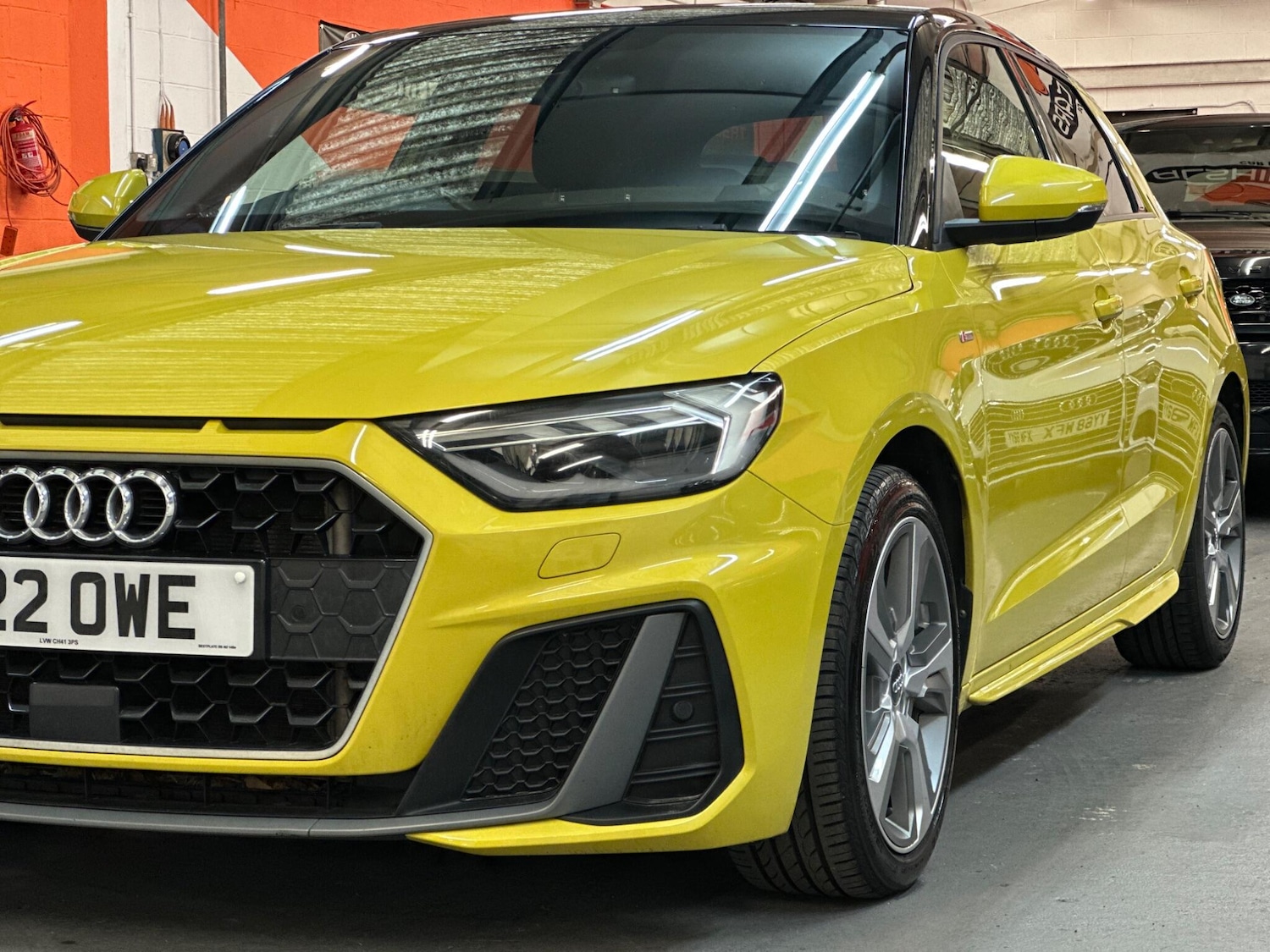 Used Audi A1 for sale - 77853326: Photo 37