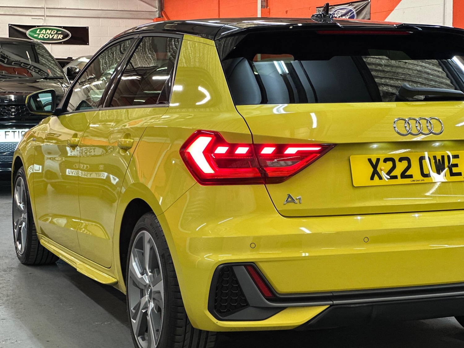 Used Audi A1 for sale - 77853326: Photo 38