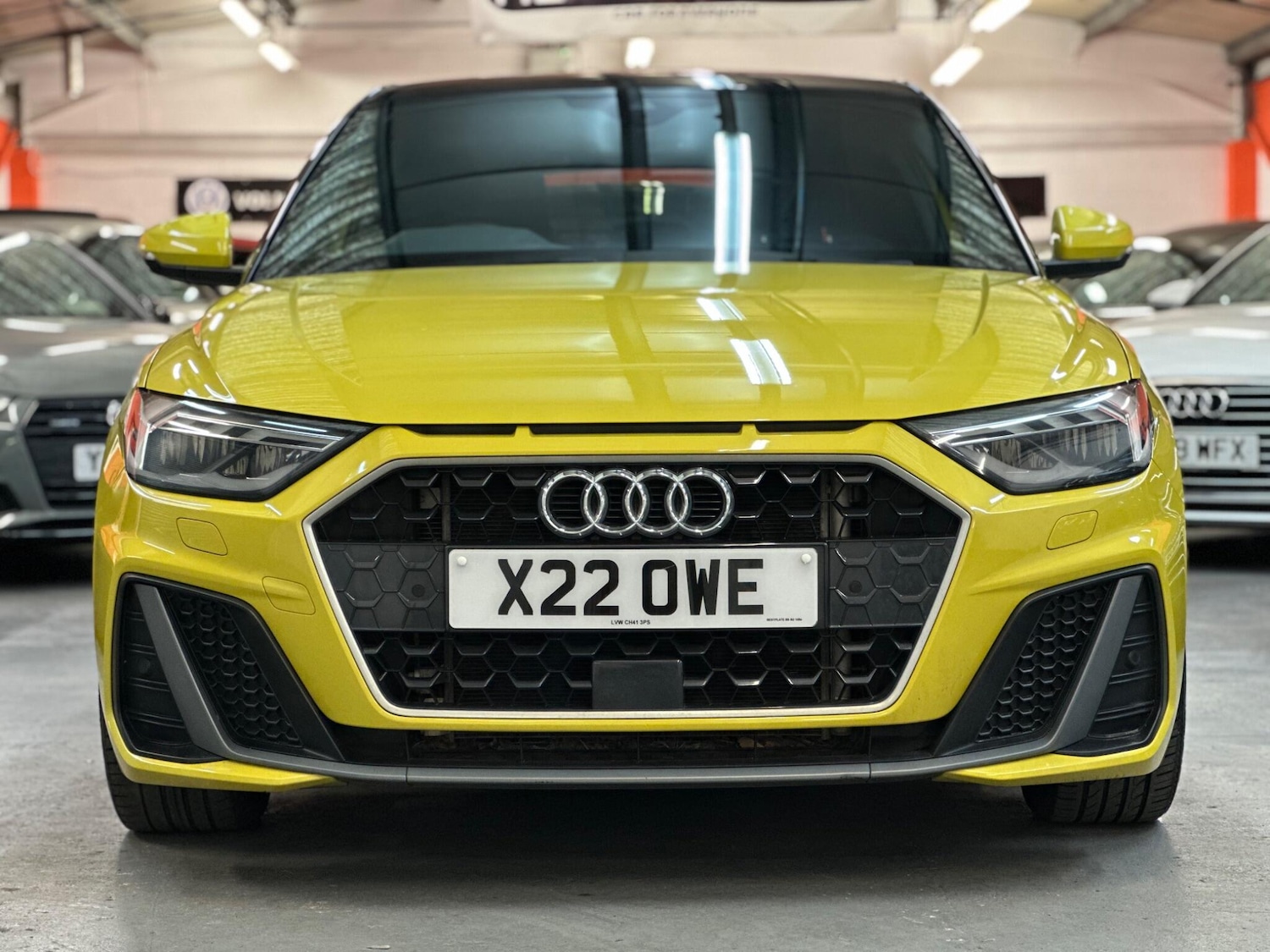 Used Audi A1 for sale - 77853326: Photo 4