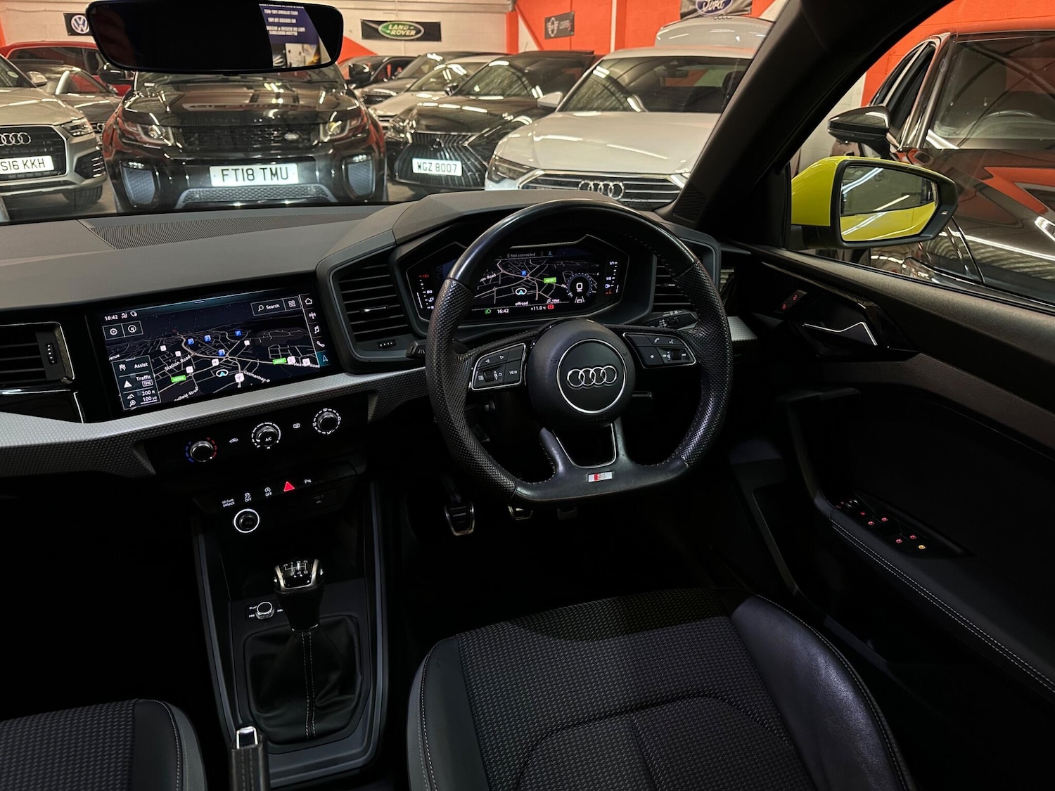 Used Audi A1 for sale - 77853326: Photo 40