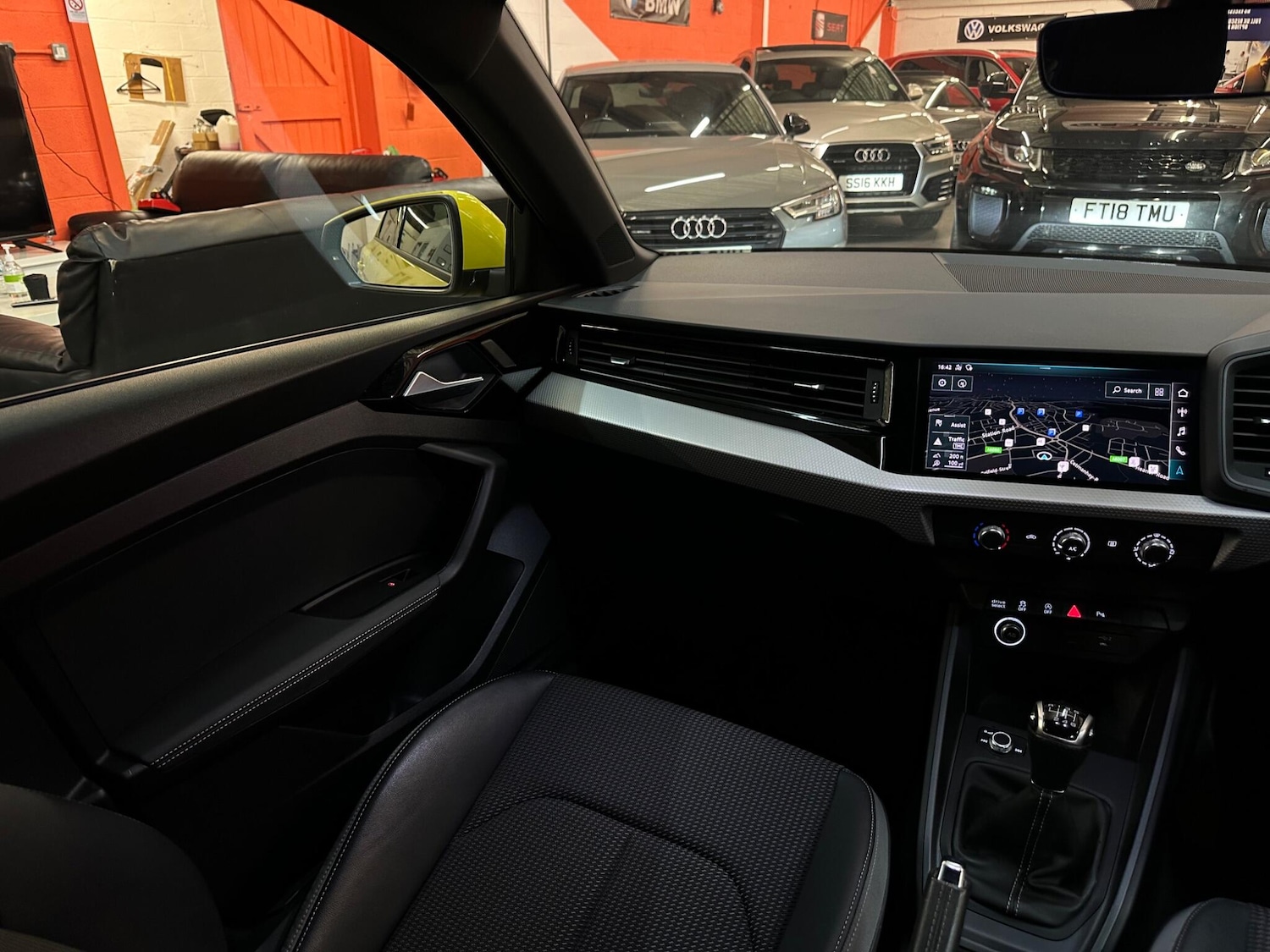 Used Audi A1 for sale - 77853326: Photo 41