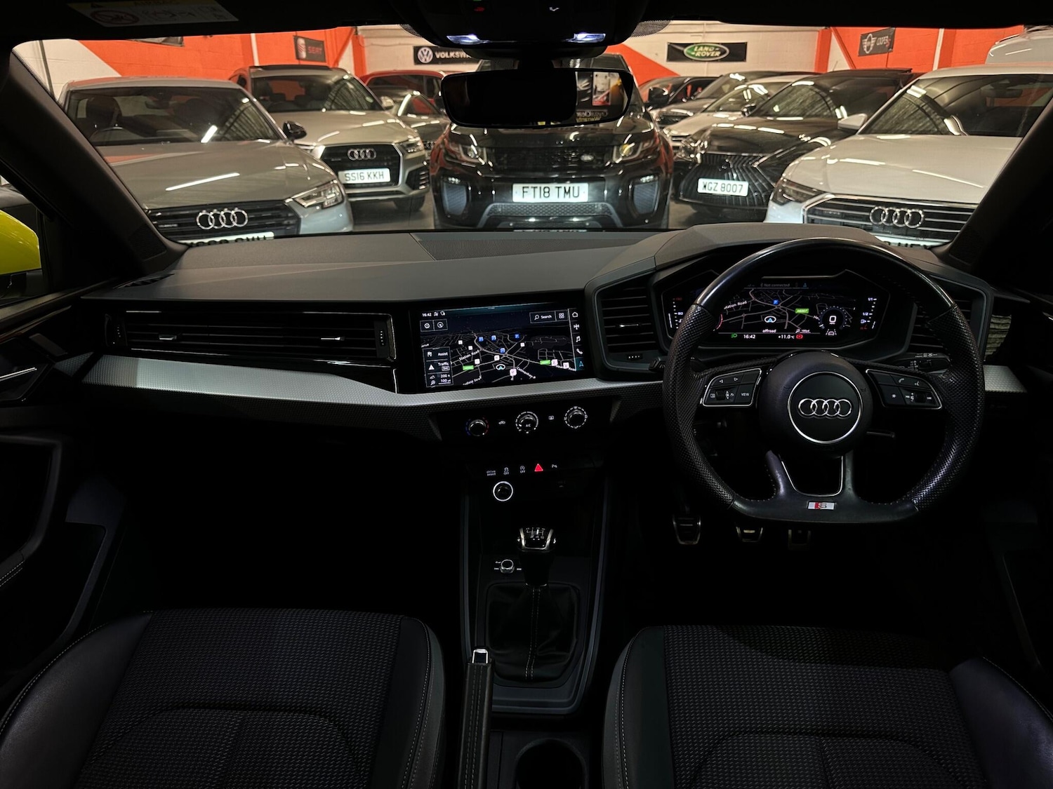 Used Audi A1 for sale - 77853326: Photo 42