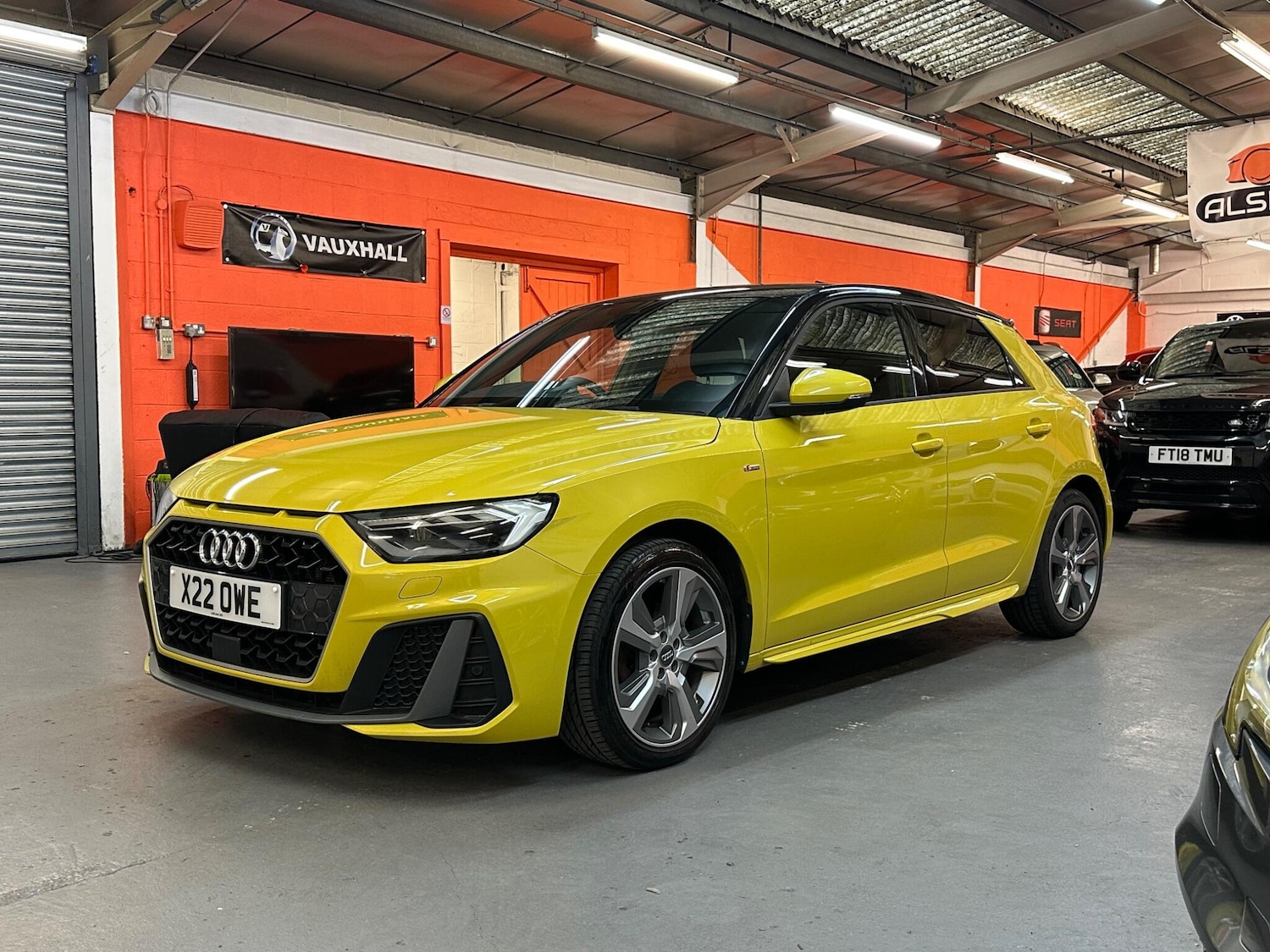 Used Audi A1 for sale - 77853326: Photo 5