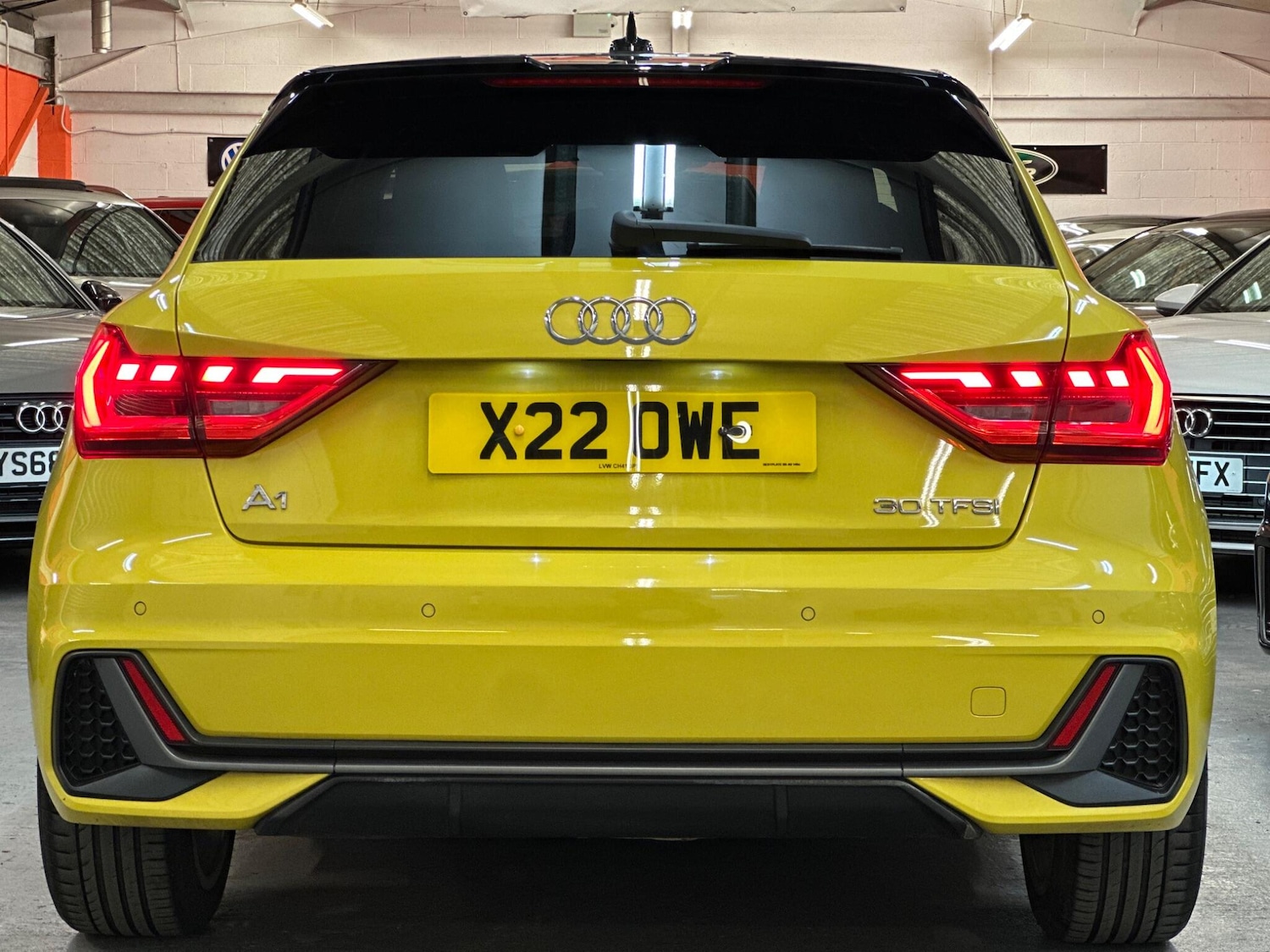 Used Audi A1 for sale - 77853326: Photo 7