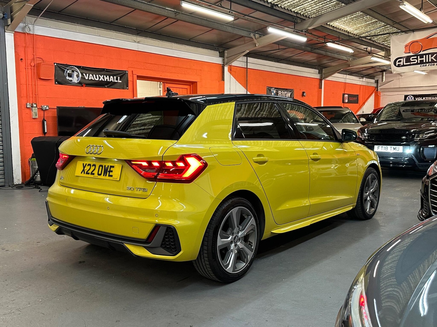 Used Audi A1 for sale - 77853326: Photo 8