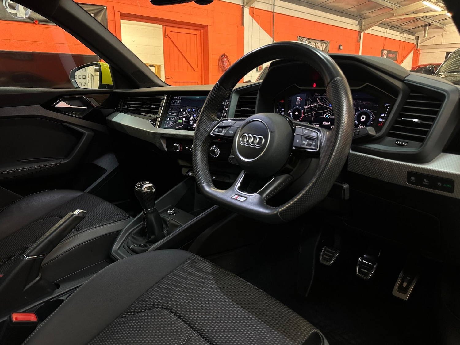 Used Audi A1 for sale - 77853326: Photo 9