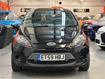 Used Ford Fiesta 2010 for sale - 79224157: Photo
