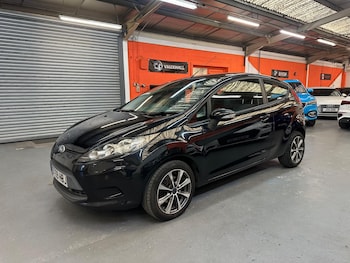 Used Ford Fiesta 2010 for sale - 79224157: Photo
