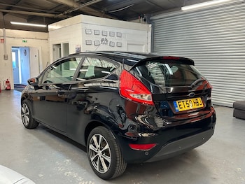 Used Ford Fiesta 2010 for sale - 79224157: Photo
