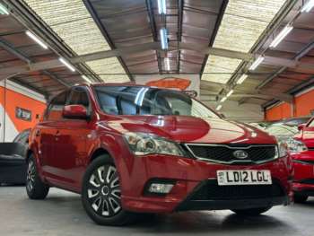 2012 (12) - 1.6 CRDi 3 5dr Auto