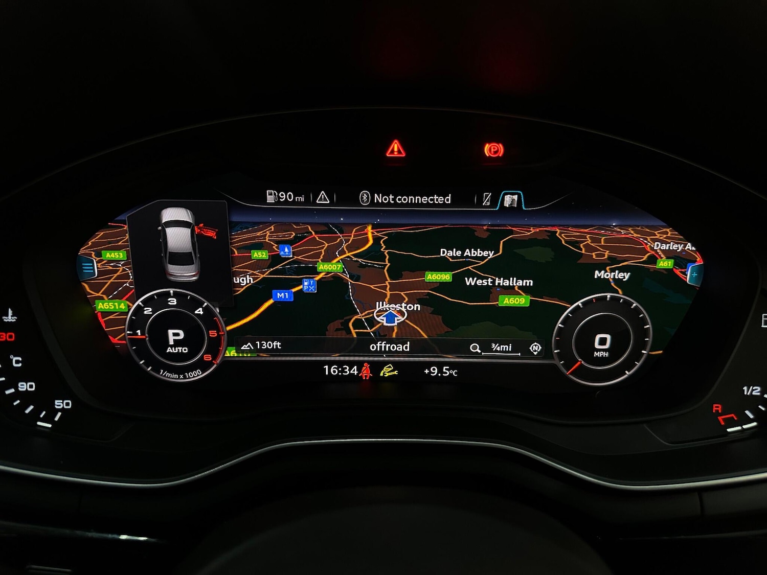 Used Audi A4 2019 for sale - 77479211: Photo 2