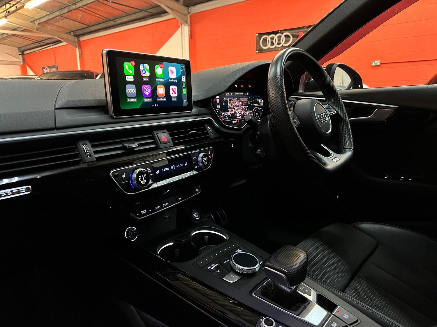 Used Audi A4 2019 for sale - 77479211: Photo 22