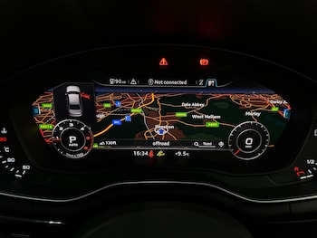 Used Audi A4 2019 for sale - 77479211: Photo