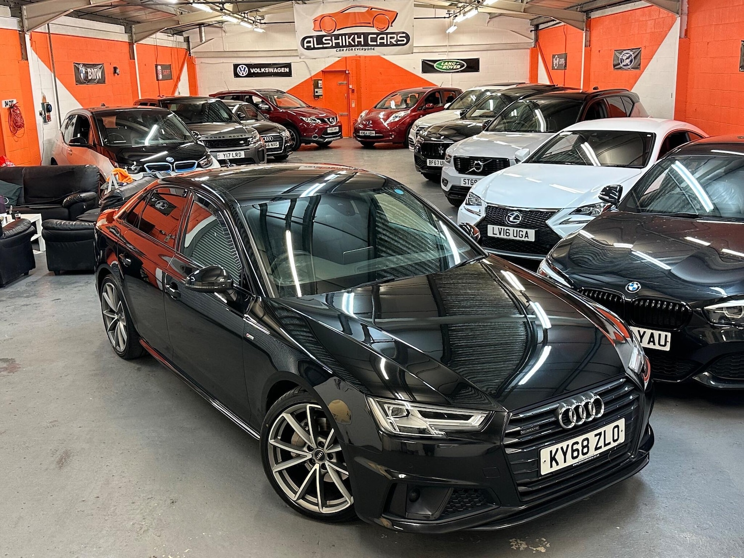 Used Audi A4 2019 for sale - 77479211: Photo 3