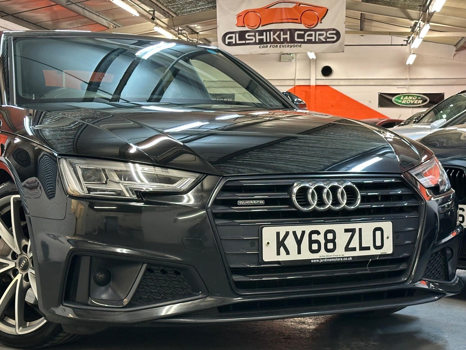 Used Audi A4 2019 for sale - 77479211: Photo 37