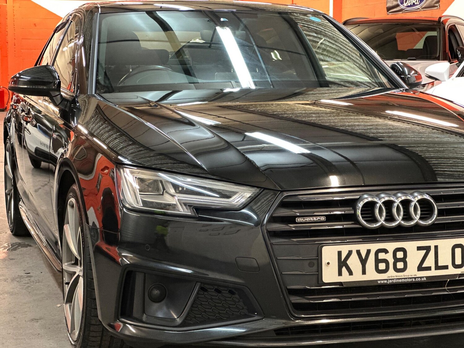 Used Audi A4 2019 for sale - 77479211: Photo 38