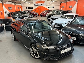 Used Audi A4 2019 for sale - 77479211: Photo