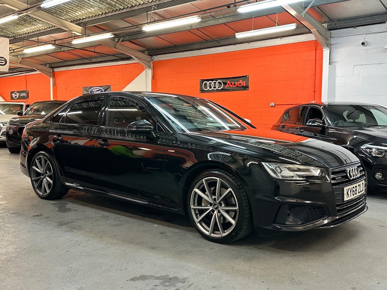 Used Audi A4 2019 for sale - 77479211: Photo 4