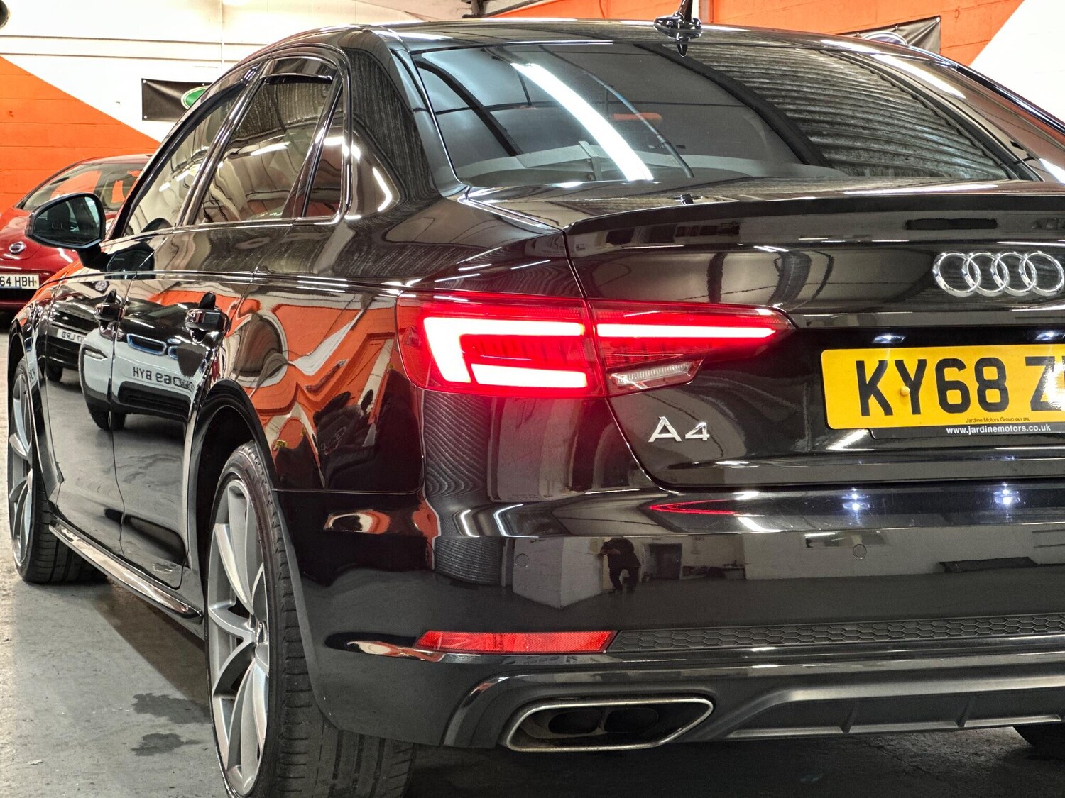 Used Audi A4 2019 for sale - 77479211: Photo 40