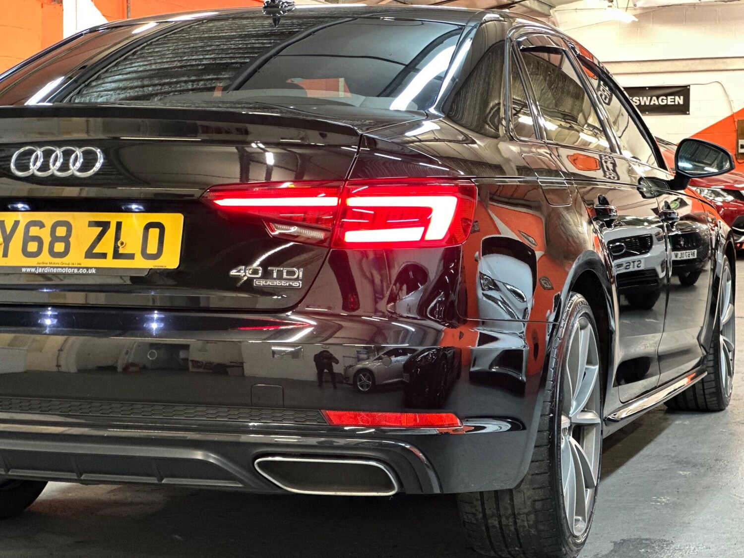 Used Audi A4 2019 for sale - 77479211: Photo 41