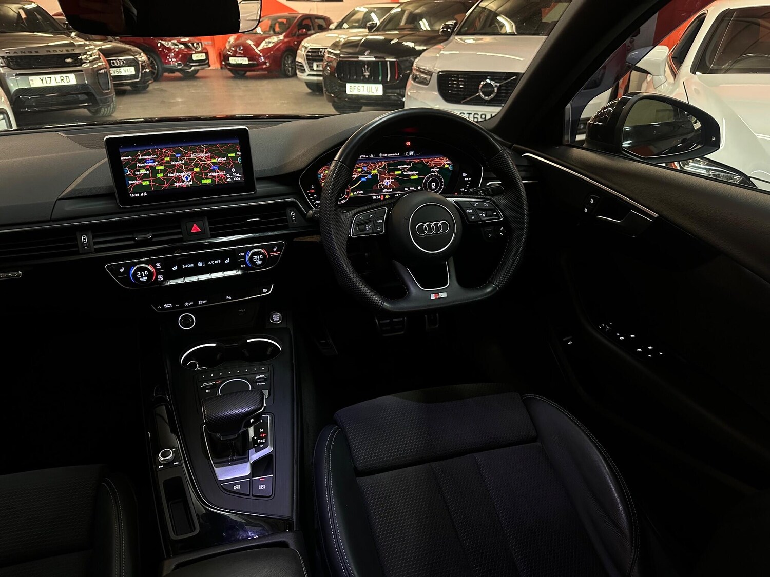 Used Audi A4 2019 for sale - 77479211: Photo 43