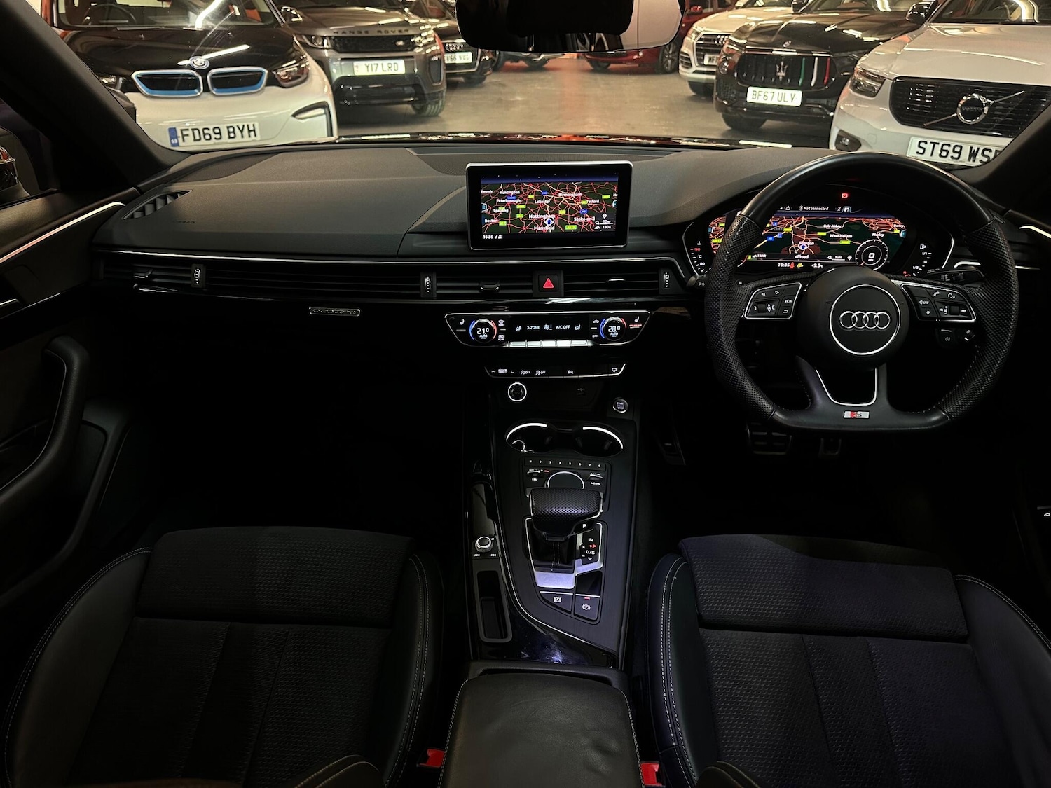 Used Audi A4 2019 for sale - 77479211: Photo 44