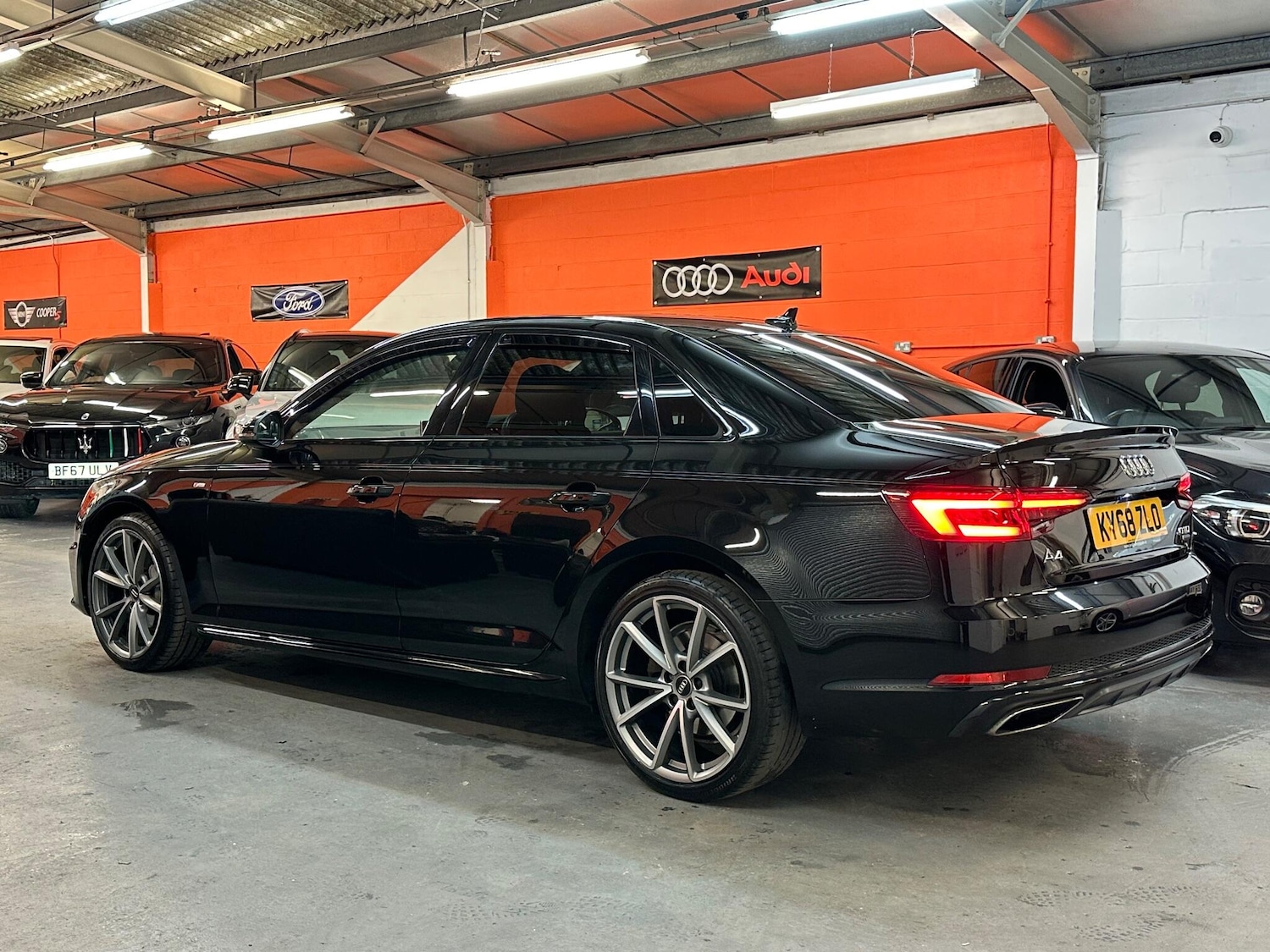 Used Audi A4 2019 for sale - 77479211: Photo 6