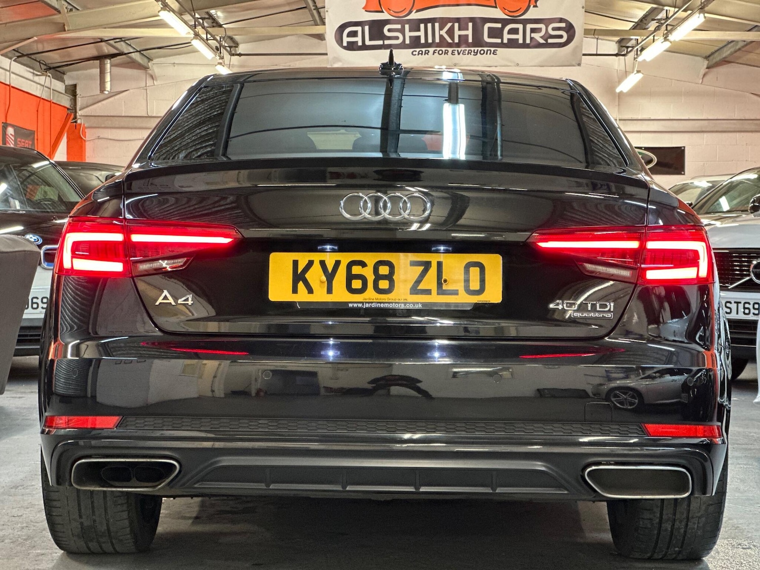 Used Audi A4 2019 for sale - 77479211: Photo 7