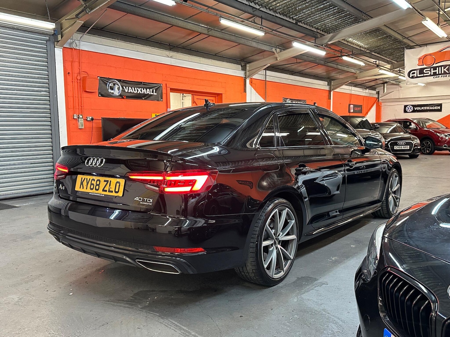 Used Audi A4 2019 for sale - 77479211: Photo 8