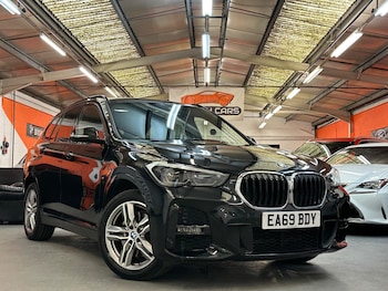 BMW X1 feature image
