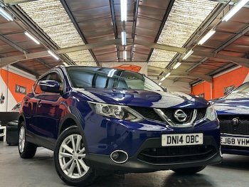 Used Nissan Qashqai 2014 for sale - 78623242: Photo
