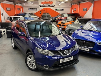 Used Nissan Qashqai 2014 for sale - 78623242: Photo