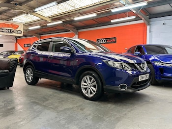 Used Nissan Qashqai 2014 for sale - 78623242: Photo