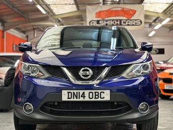 Used Nissan Qashqai 2014 for sale - 78623242: Photo