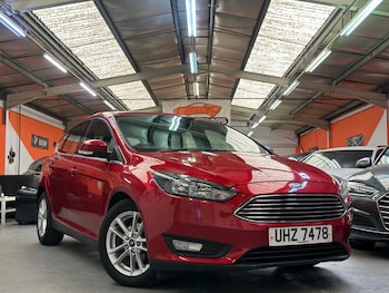 Used Ford Focus 2016 for sale - 79396145: Photo