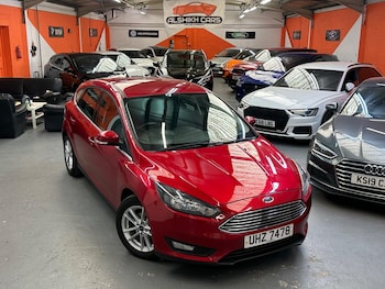 Used Ford Focus 2016 for sale - 79396145: Photo