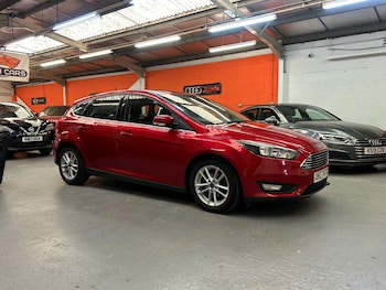 Used Ford Focus 2016 for sale - 79396145: Photo