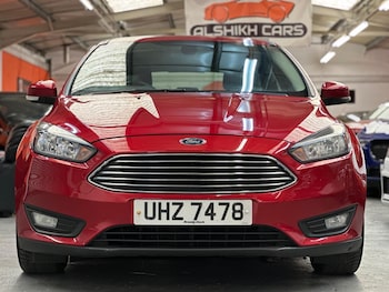 Used Ford Focus 2016 for sale - 79396145: Photo