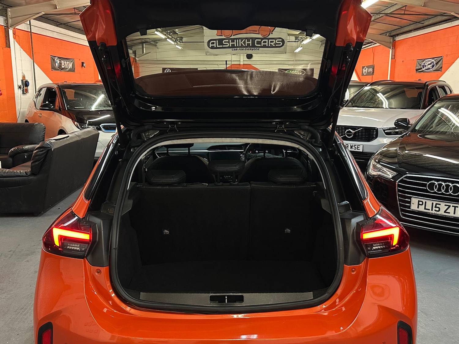 Used Vauxhall Corsa 2021 for sale - 77050265: Photo 11